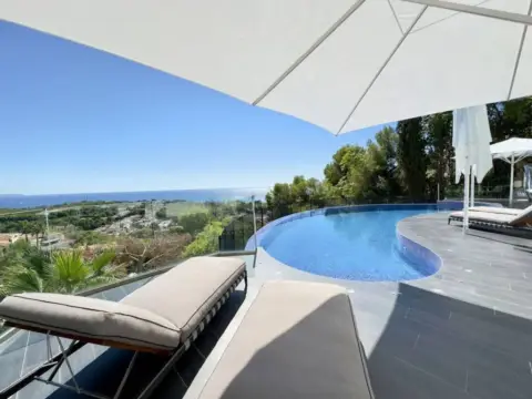 Chalet en Calvià
