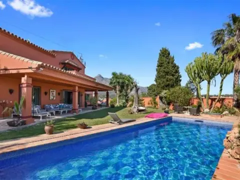 Chalet en Marbella