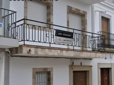 Casa en Monterrubio de La Serena