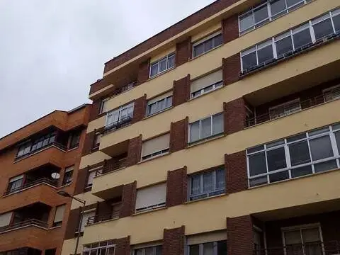 Piso en Avenida de Burgos