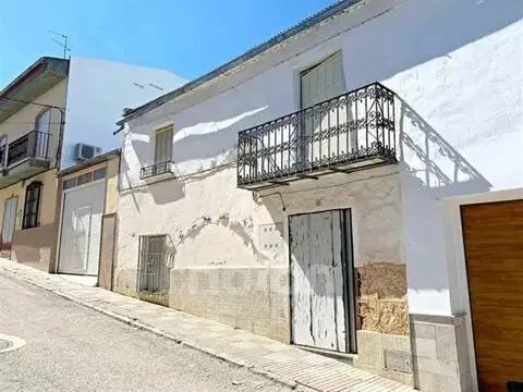 Casa adosada en Santiago de Calatrava