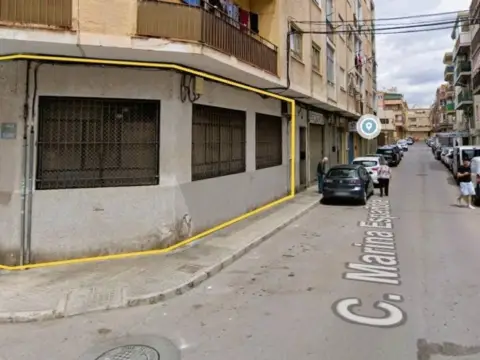 Local comercial en Elda
