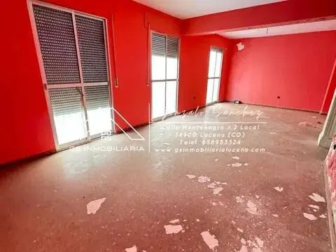 Piso en Priego de Córdoba