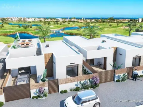 Chalet en Los Alcázares