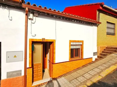 Casa rústica en Nerva