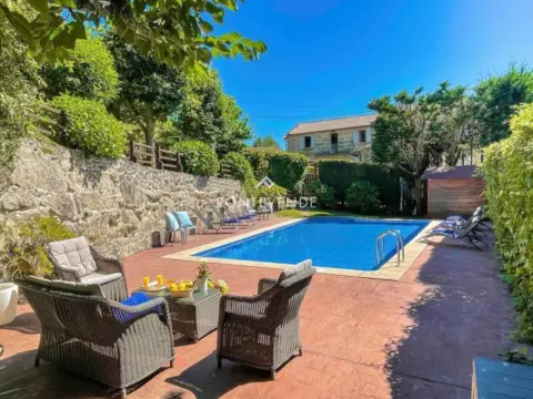 Casa en A Lama