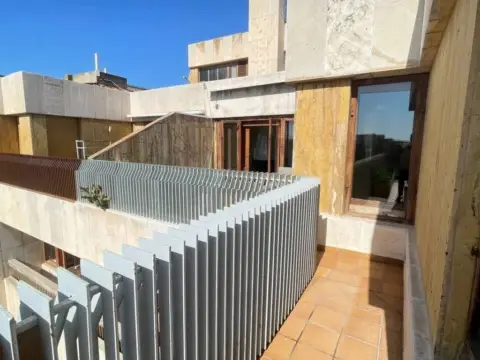 Ático en Centro-Villacerrada-Pajarita