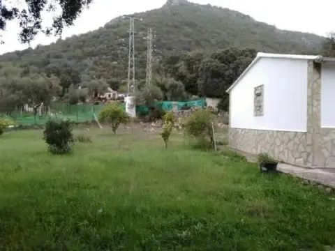 Casa rústica en El Bosque