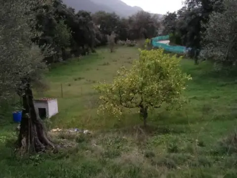 Casa rústica en El Bosque