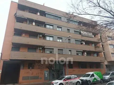Piso en La Bordeta