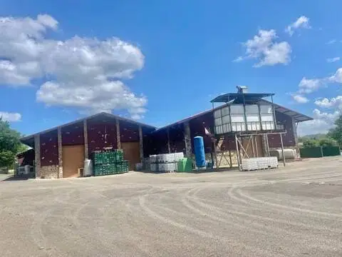 Nave industrial en Anes - Samartindianes-Samartino