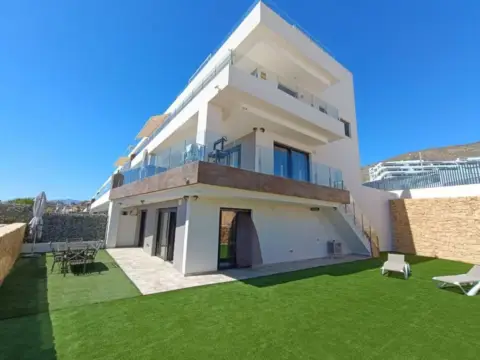 Dúplex en Finestrat