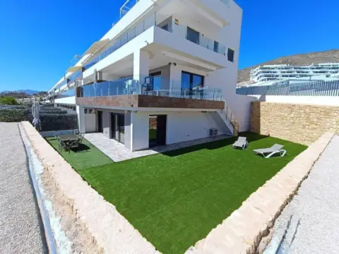 Dúplex en Finestrat