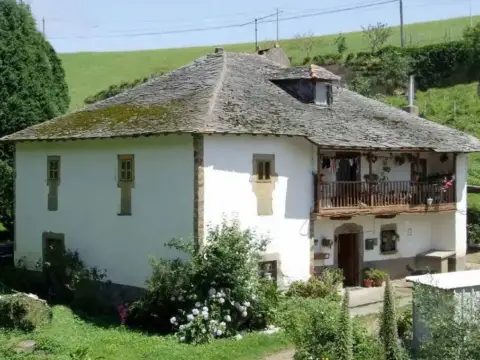 Chalet en Valdés