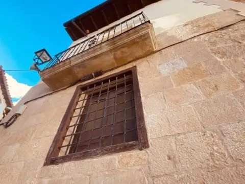 Chalet en Torrecilla de Alcañiz