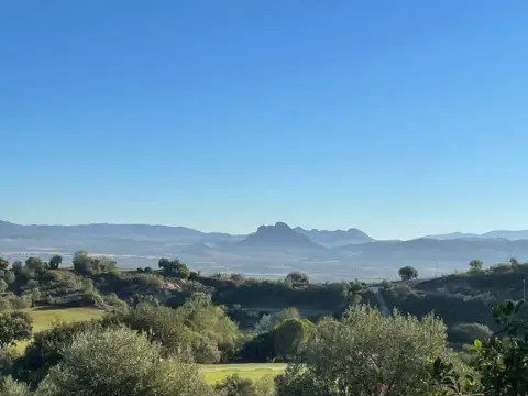 Terreno en El Maulí-Fuentemora-Altos de Santa Ana