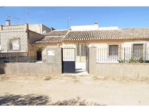Casa rústica en Fuente Álamo de Murcia