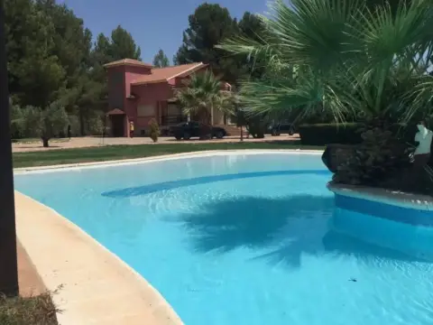 Chalet en Bullas