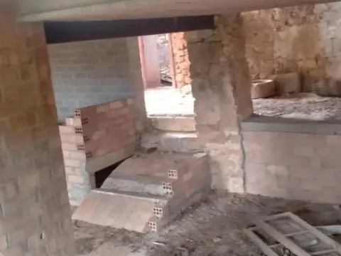 Casa adosada en calle Desiminados, 44 -45