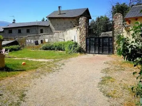 Casa rústica en Ger