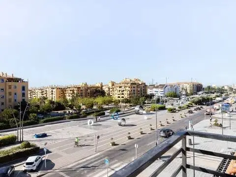 Piso en Avenida Luis Braille