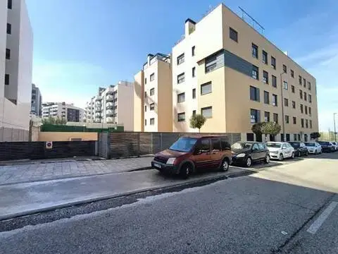 Garaje en Aguas Vivas-Las Lomas-Alamín