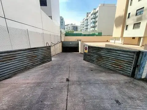 Garaje en Aguas Vivas-Las Lomas-Alamín