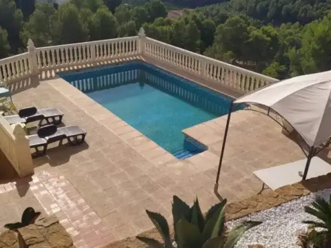 Chalet en El Real de Gandia