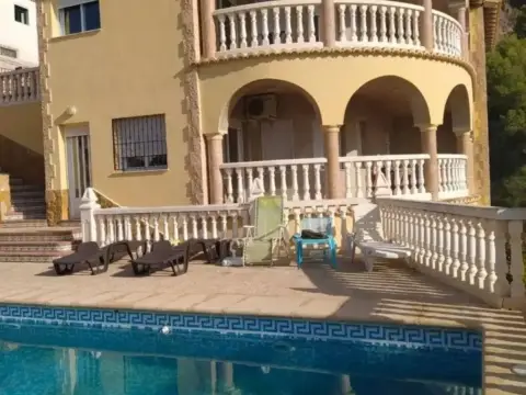 Chalet en El Real de Gandia