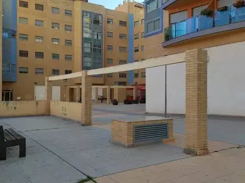 Garaje en Alameda