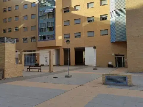 Garaje en Alameda