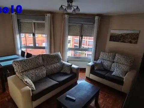 Piso en Avenida de Aureliano San Román