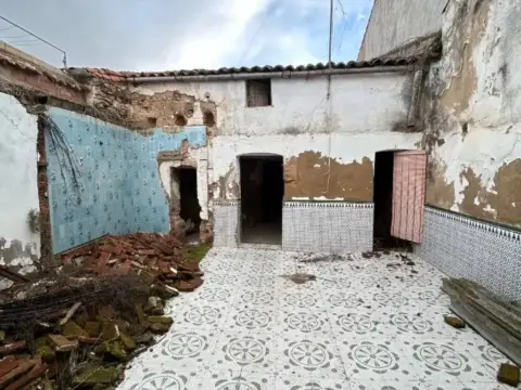 Chalet en Bodonal de La Sierra