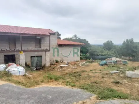 Casa rústica en Vilar de Astrés-Palmés-Arrabaldo