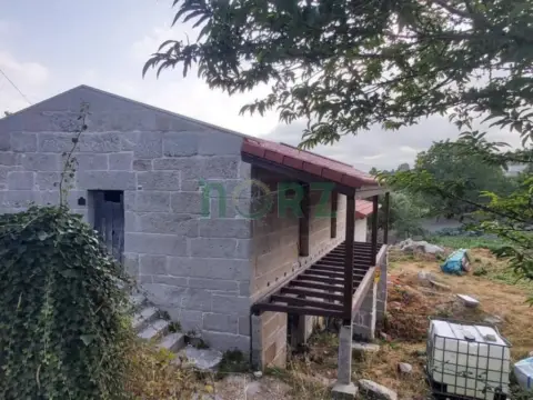 Casa rústica en Vilar de Astrés-Palmés-Arrabaldo