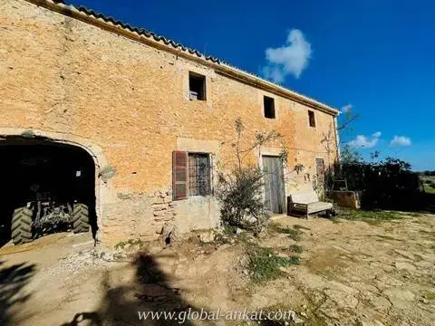 Casa rústica en Manacor