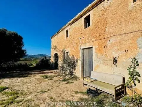 Casa rústica en Manacor