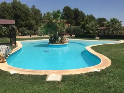 Chalet en Bullas