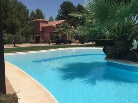 Chalet en Bullas