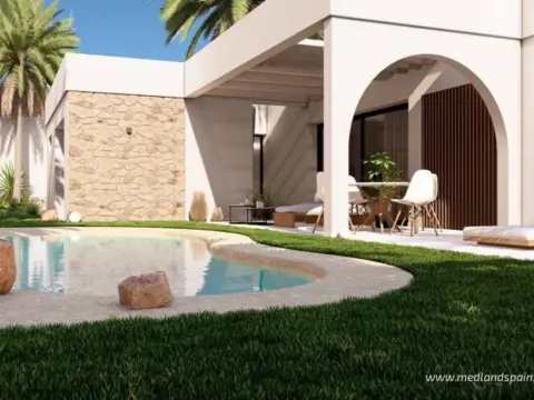 Chalet en Murcia Capital