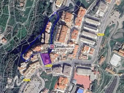 Terreno en calle calle Nuestra Senora de Las Nieves