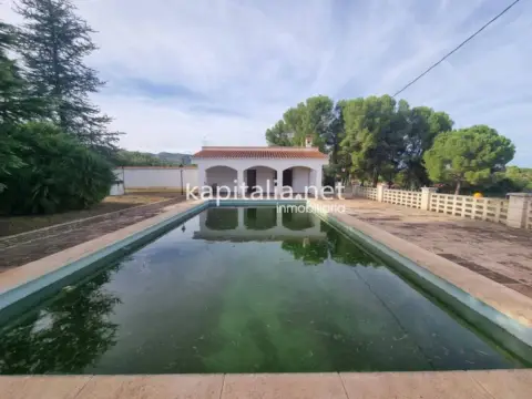 Casa en El Pilar-Zona Ermita de Santa Anna