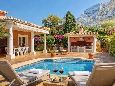 Chalet en El Montgó