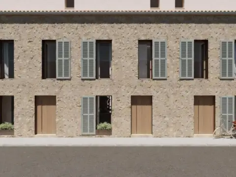 Casa adosada en Ariany