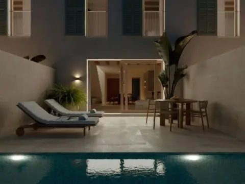 Casa adossada a Ariany