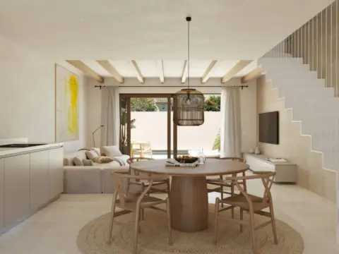 Casa adossada a Ariany