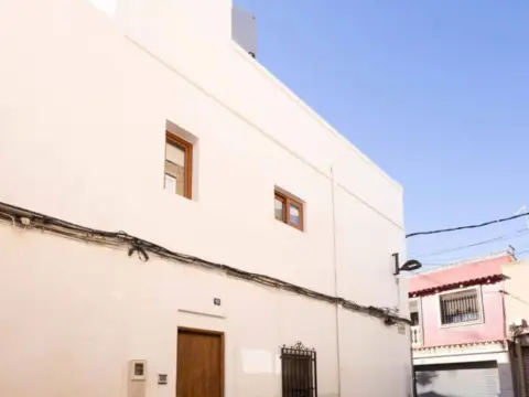 Piso en Zona L'Ermita