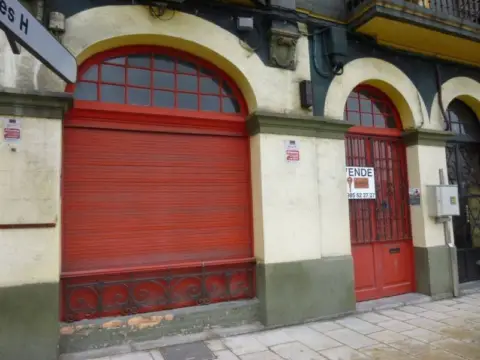 Local comercial en Avilés
