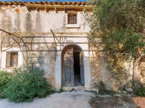 Casa rústica en Llubí