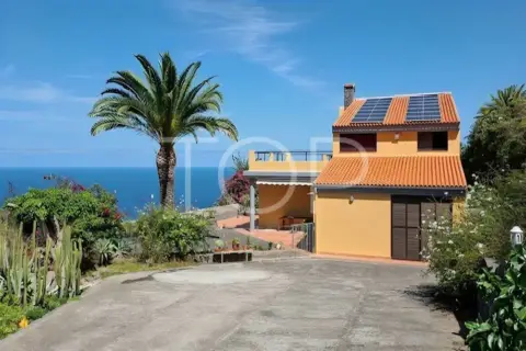 Casa rústica en San Juan de La Rambla